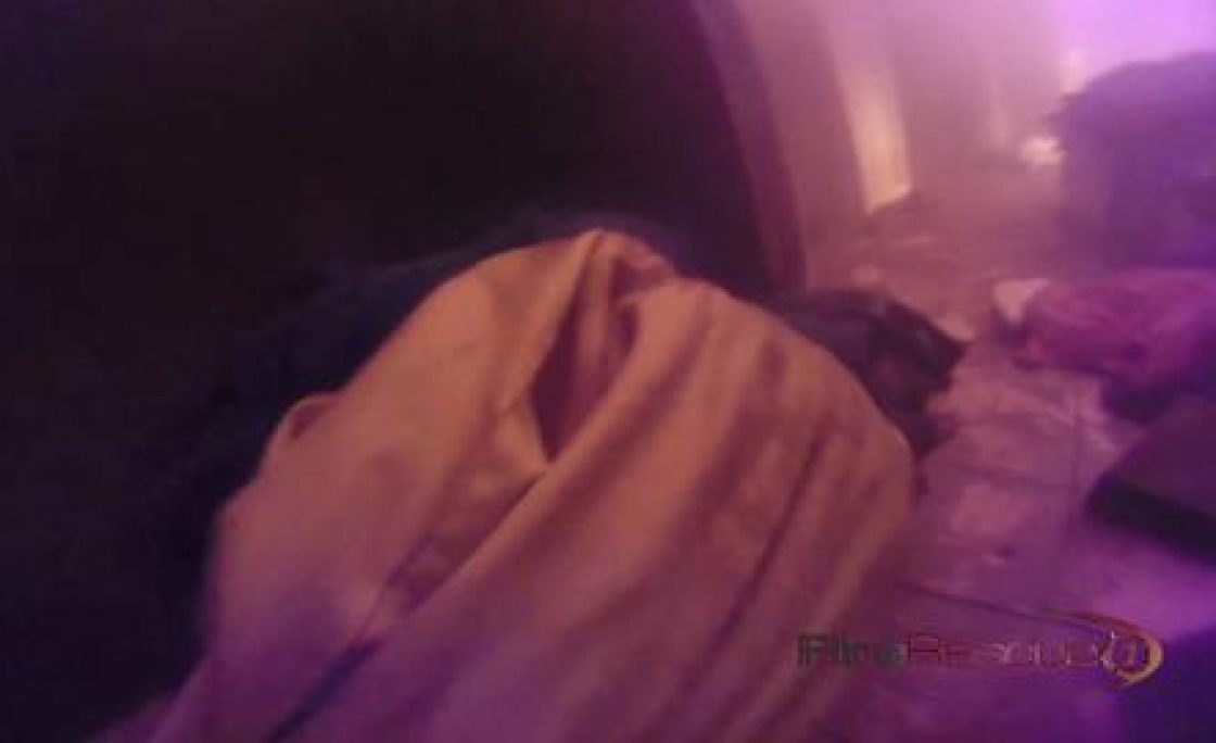 Reality Training: Confronting a flashover