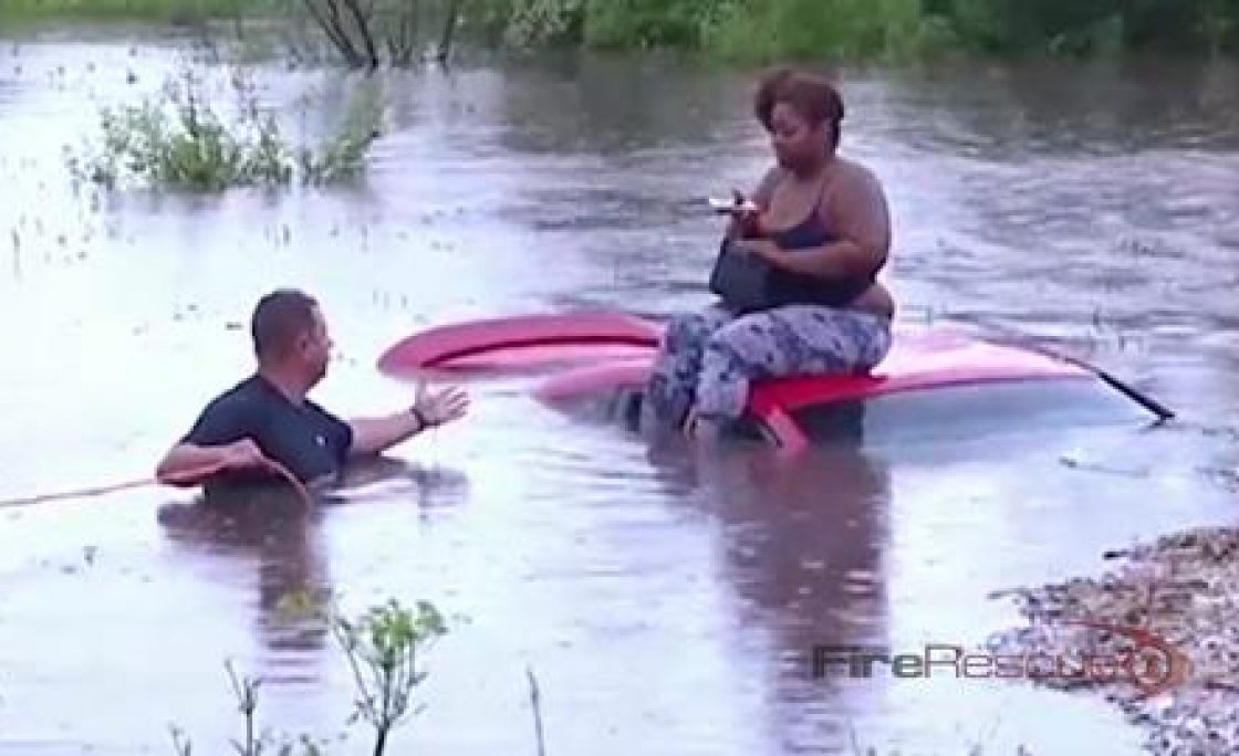 Reality Training: Water rescue safety rules