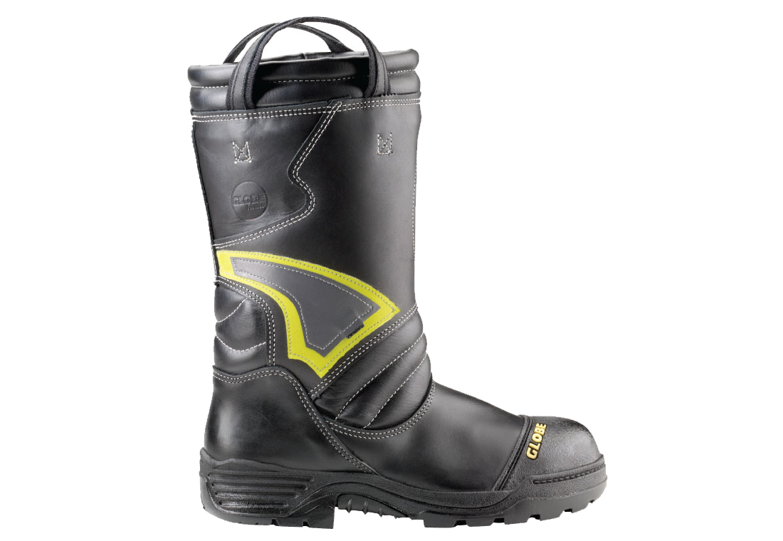 Globe SUPREME™ Boots PPE101 Firefighter Personal Protective