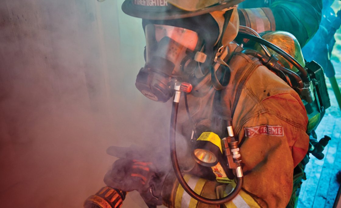 PPE101 Firefighter Personal Protective Equipment & Training