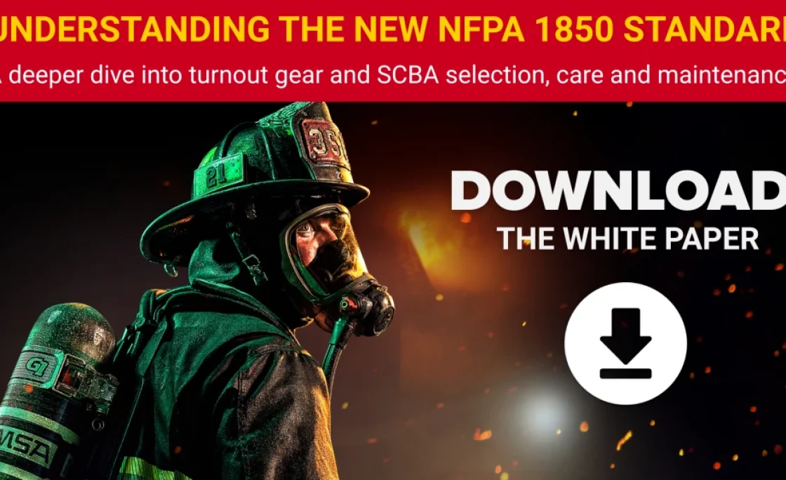 Understanding the new NFPA 1850 standard (white paper)